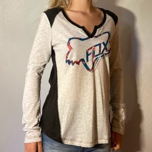 FOX Racing Longsleeve Tee
